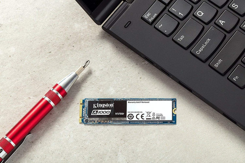 Kingston Tarjeta De Memoria A1000 480 Gb Nvme Sa1000m8