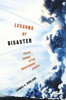 Libro Lessons Of Disaster - Thomas A. Birkland