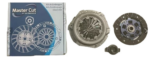 Kit Clutch Peugeot 206 1.4 2004 2005 2006 2007 2008 2009