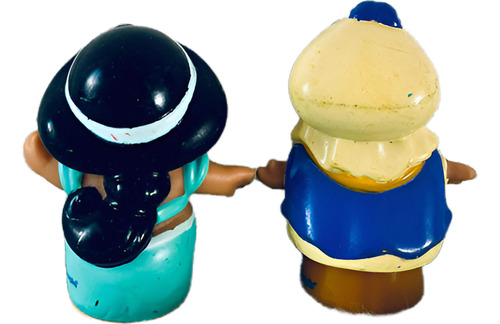 Little People Jamin Y Aladino (Usado)