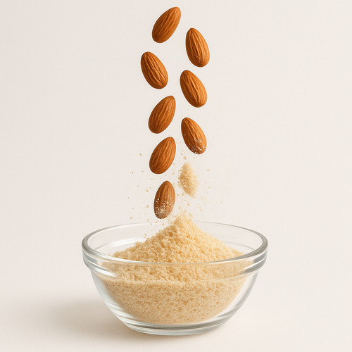 Harina 100% Almendra | Sin Gluten | Cont Net 500g Kamponoble