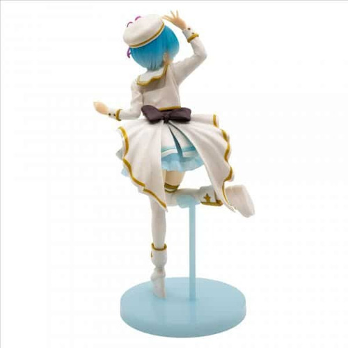 Figura Rem - Re:zero - Espresto - 24cm - Bandai Banpresto