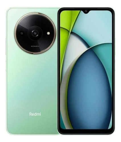 Xiaomi A3x 3gb Ram 64gb Interna Color Aurora Green