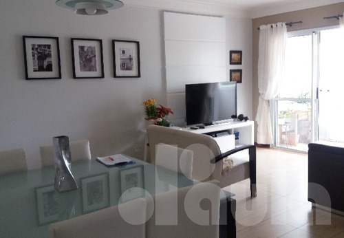 Imagem 6 de 14 de Apartamento Impecável Em Santo André Jardim Bela Vista Com 9 - 1033-9329