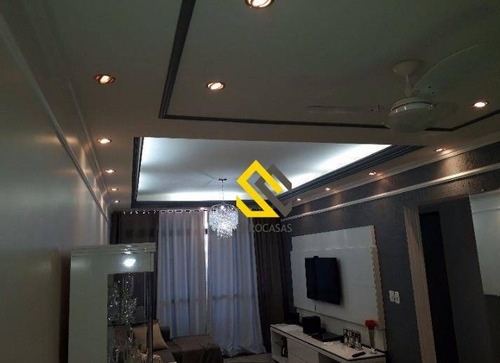 Imagem 14 de 14 de Apartamento Residencial À Venda, Jardim Sontag, Salto. - Ap0498