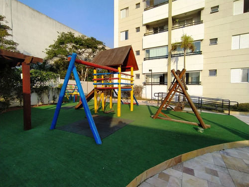 Imagem 29 de 30 de Apartamento Com 2 Dormitórios À Venda, 49 M² Por R$ 285.000 - Vila Nova Cachoeirinha - São Paulo/sp - Ap0648
