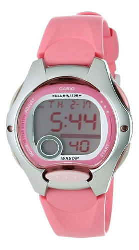 Reloj Casio Lw200-4b Digital Para Niñas Somos Tienda 