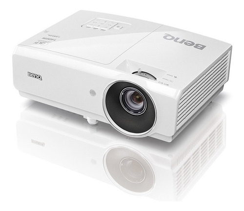 Proyector Benq Oficina Mh750 Full Hd 4500 Lúmenes Dual Hdmi