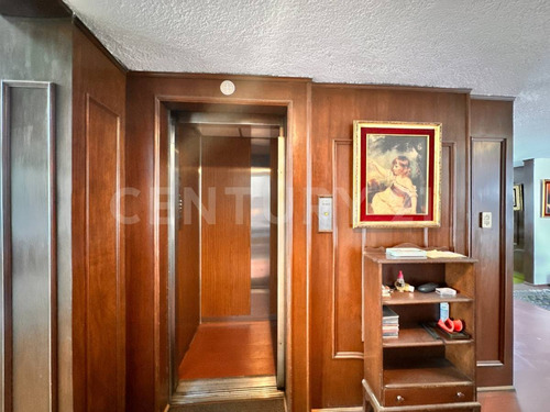Penthouse En Venta En Del Valle, Cdmx