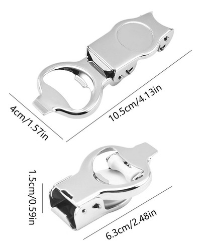 Abridor De Vino Plegable Abrelatas Pequeños De Utensilios De