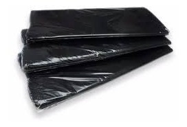 Bolsas Negras De 40 Kg Al Mayor Y Detal Calibre 10, 12, 14