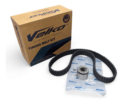 Kit Tiempo Chevrolet Spark Tensor Correa Velko