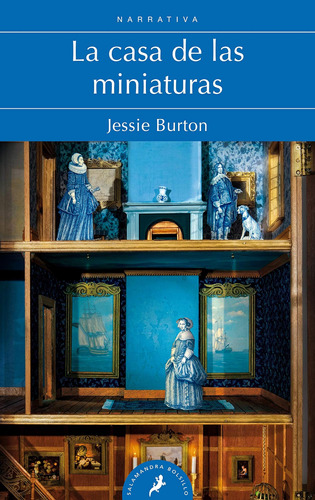 Libro: La Casa De Las Miniaturas The Miniaturist (spanish Ed