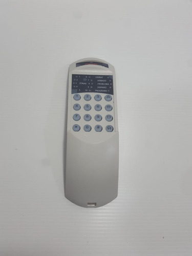 Teclado Universal Para Alarmas Cem