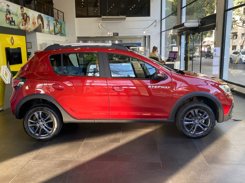 Imagen 13 de 21 de Renault Sandero Stepway Intens 0km 2022 Zarate (mac)