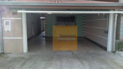 Imagem 1 de 24 de Vende Sobrado Com 3 Dormitórios 2 Suítes, Quintal, Churrasqueira Perto Novo Shopping 152 M² Por R$ 450.000 - Jardim Sul - São José Dos Campos/sp - So0630