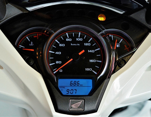 Honda Sh 300i Sport 2019 Impecavel | Apenas 686kms