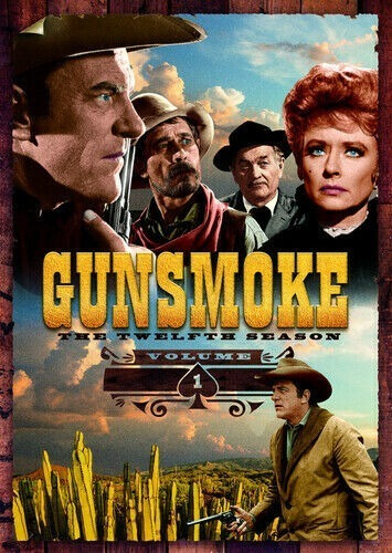 Sériados Clássico James West E Gunsmoke Coleção Dublada (Usado)