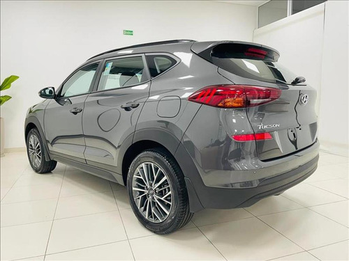 Hyundai Tucson 1.6 16V T-GDI GASOLINA GLS ECOSHIFT