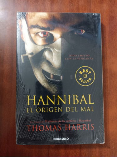 Hannibal El Origen Del Mal