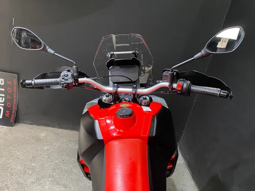 Aprilia Tuareg660 Roja 2022