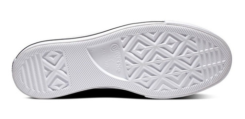 Imagen 4 de 4 de Zapatillas Converse Lift Ox Leather Platform Asfl70sint