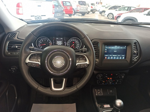 Imagen 9 de 15 de Jeep Compass Sport 2.4