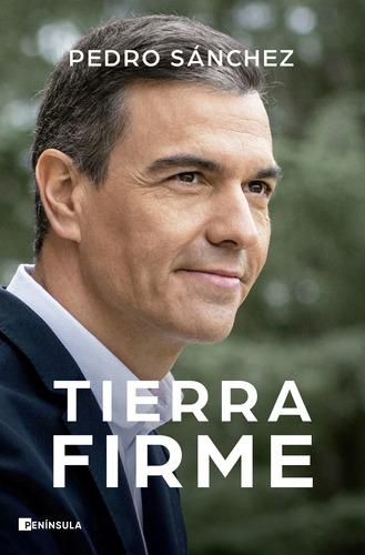 Tierra Firme - Sánchez, Pedro -(t.dura) - *