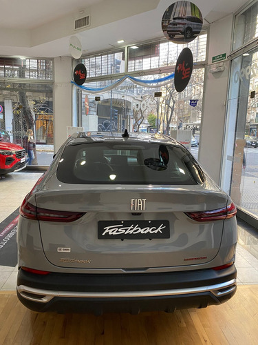 Fiat FASTBACK 1.3 T270 At6