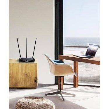 Imagem 4 de 5 de Roteador Wireless Tp Link Tl-wr 941hp Atravessa Paredes