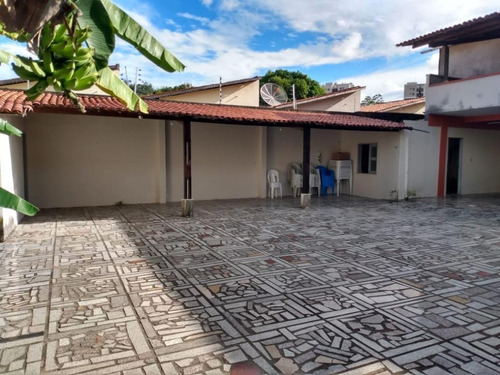 Imagem 4 de 20 de Casa Com 4 Suítes À Venda, 560 M² Por R$ 2.500.000 - Maraponga - Fortaleza/ce - Ca0301
