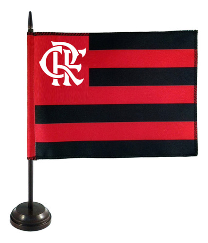 Bandeira De Mesa Do Flamengo Myflag