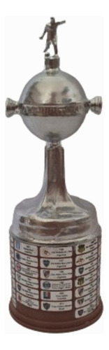 Miniatura Troféu Copa Libertadores Taça Réplica Leia Anúncio (Usado)
