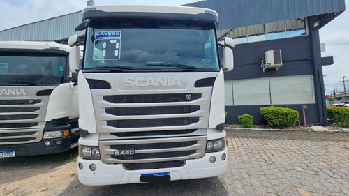Scania R 440 6x4 2017/2017