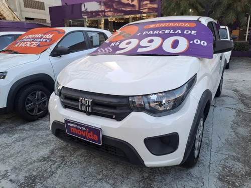 Fiat Mobi Like 1.0 (Flex)