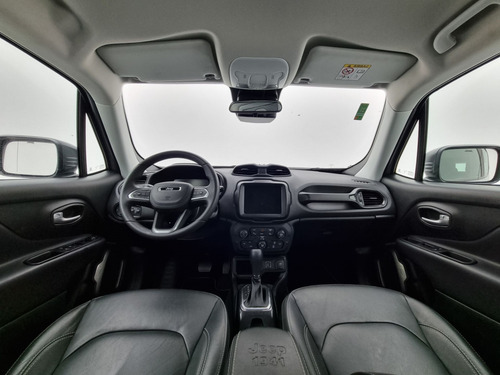 Jeep Renegade 1.3 T270 TURBO FLEX LONGITUDE AT6