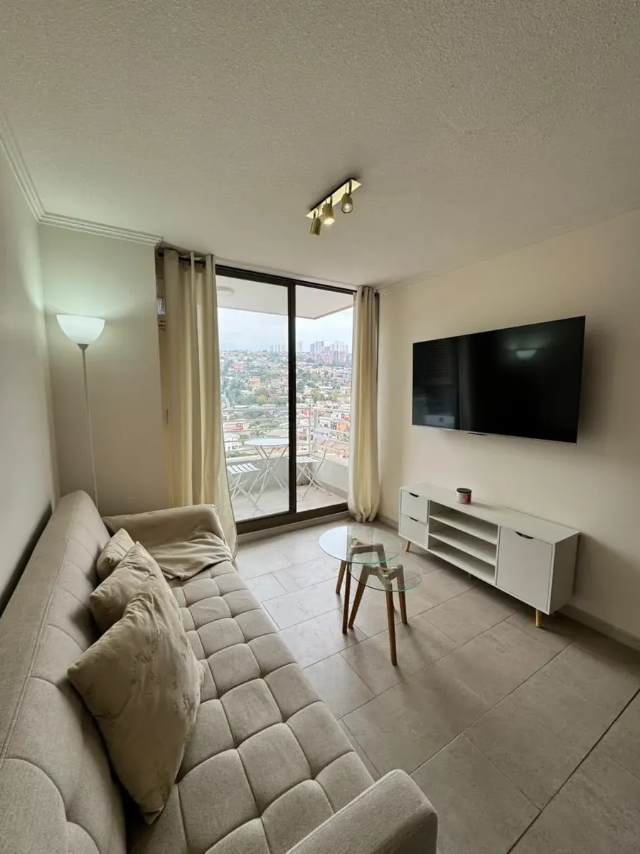 Imagen 3 de 18 de Arriendo Depto 1 Habitación Gustavo Fricke Viña Del Mar