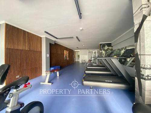 Arriendo Departamento Nuevo 3 Dormitorios Con Vist...