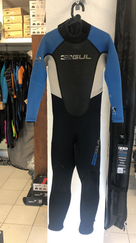 Traje Neopreno Gul  3/2 Mm  Niño - Surf - Optimist - Usado