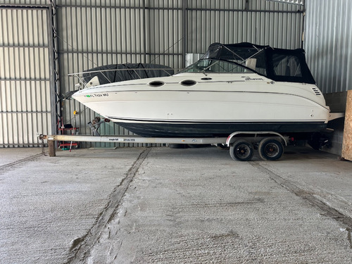 Lancha/crucero Sea Ray Sundancer 260 Año 2004