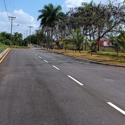 Solares En La Ecologica Santo Domingo Este 