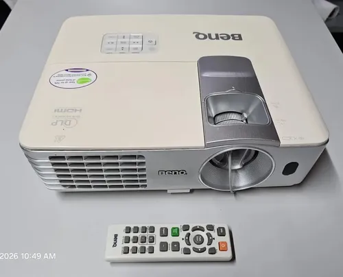 Projetor Benq W1070 Branco | MercadoLivre