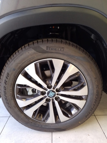 Imagen 14 de 15 de Fiat Toro 1.3 T Volcano 4x2 At6! Contado - Financiado! Lh1