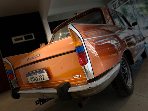 Peugeot 404 Grand Prix 1978 Vehiculosdeloeste