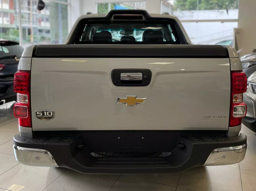 Chevrolet S10 2.8 Cd 4X2 Wt