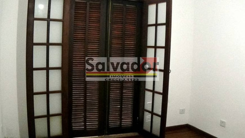 Sobrado Na Vila Monte Alegre/são Judas - São Paulo - 8759