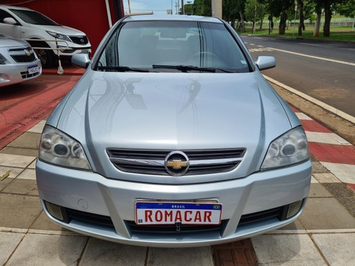 Astra Sedan 2.0 Mpfi Advantage Sedan 8v Flex 4p Manual