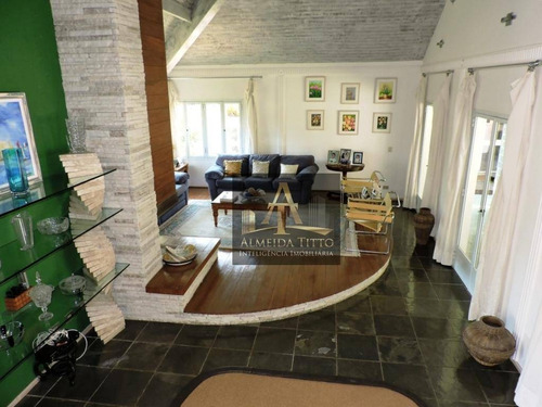Imagem 12 de 28 de Excelente Casa À Venda No Euroville, Carapicuíba. Térrea, 3 Dorms, 5 Vagas E Gourmet! - Ca2572