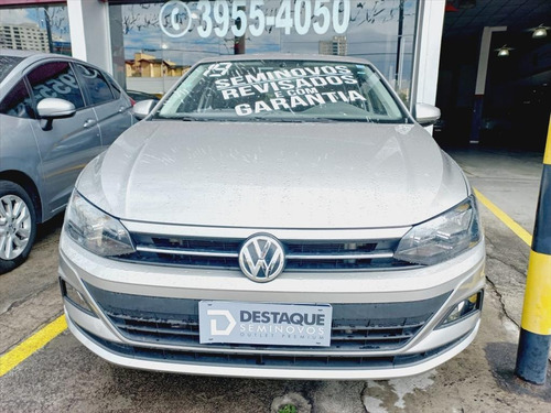 Imagem 5 de 10 de Polo 1.0 200 Tsi Comfortline Automático