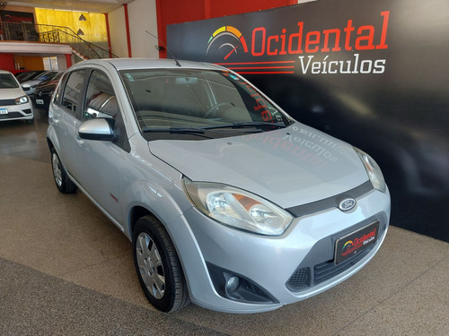 Ford Fiesta 1.6 8V Flex/Class 1.6 8V Flex 5p